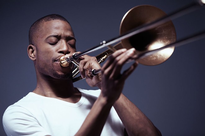 Trombone Shorty set to bring a taste of New Orleans to Spokane this summer