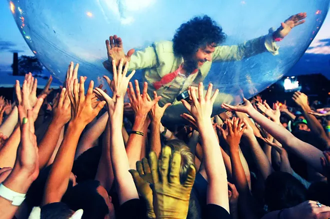 THIS WEEK: Pivot, Pantsuit Nation meetup, Led Zep classical-style and more