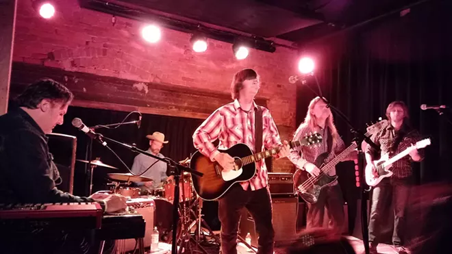 CONCERT REVIEW: Son Volt's sold-out Spokane show was a 24-song, two-encore killer