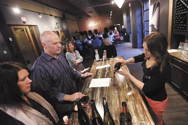 How to talk about wine