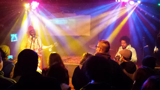 The Smokes are leaving Spokane, but you have one more chance to see them Friday (2)
