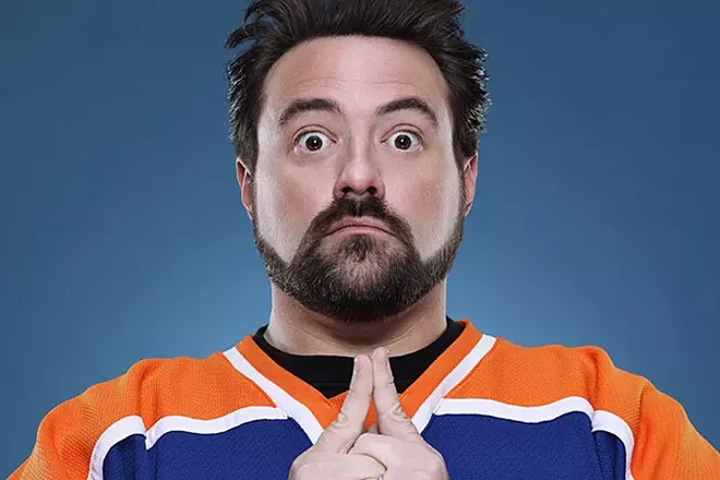 THIS WEEK: Modest Mouse, Dial-a-story, Kevin Smith, Sasquatch! and more
