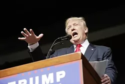Trump calls Portland double murder 'unacceptable,' Tiger Woods arrested for DUI, and other headlines
