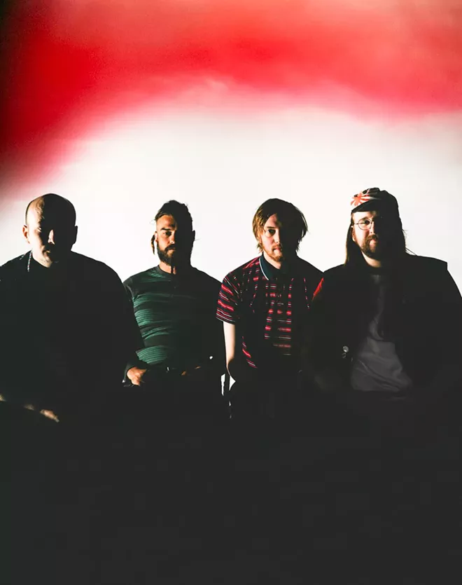 VOLUME cheat sheet: A Spotify playlist of some artists playing Red Room Lounge