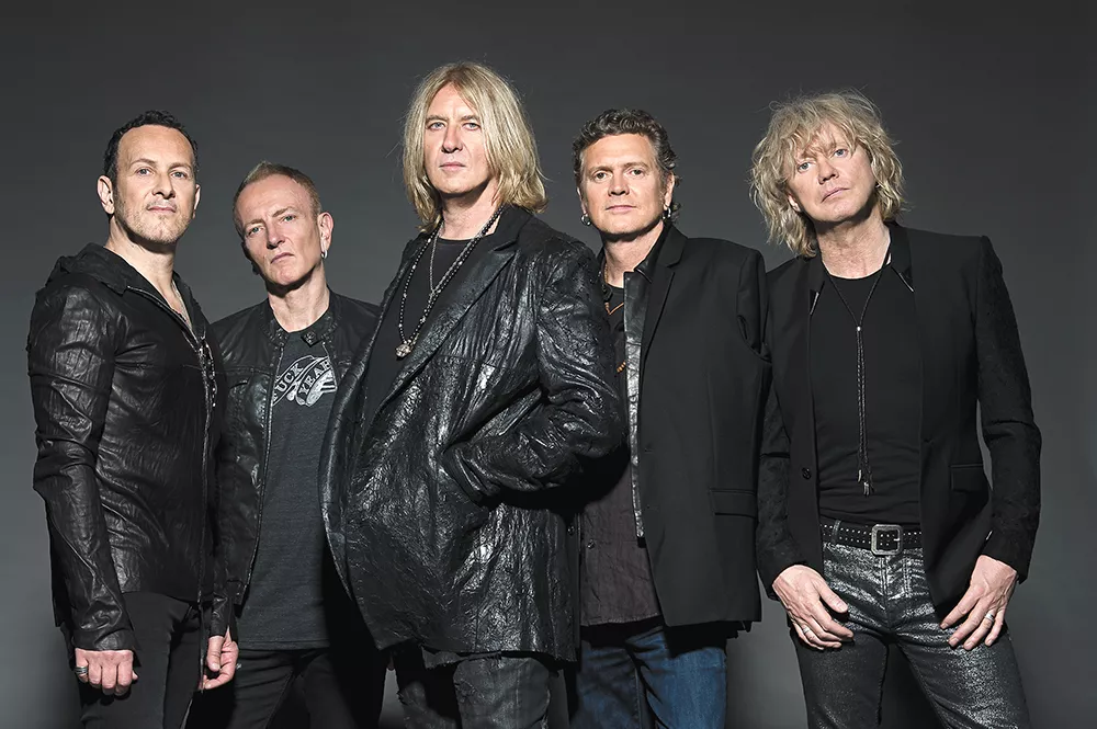 Rock of Aged