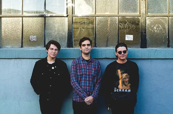 VOLUME cheat sheet: How to prepare for the festival, and a new song by local favorites Cathedral Pearls