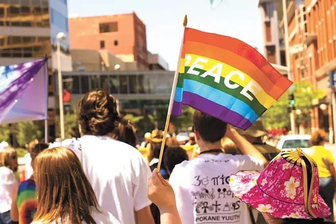 THIS WEEK: Spokane Pride, Surfer Blood, Elkfest, Def Leppard and more