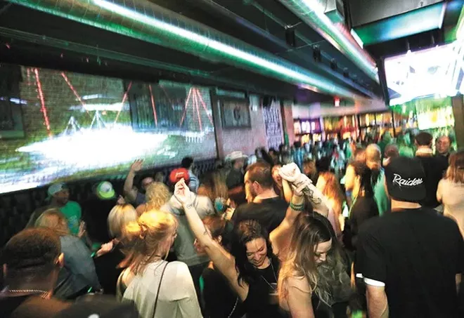 The Blind Buck is Spokane's newest gay bar