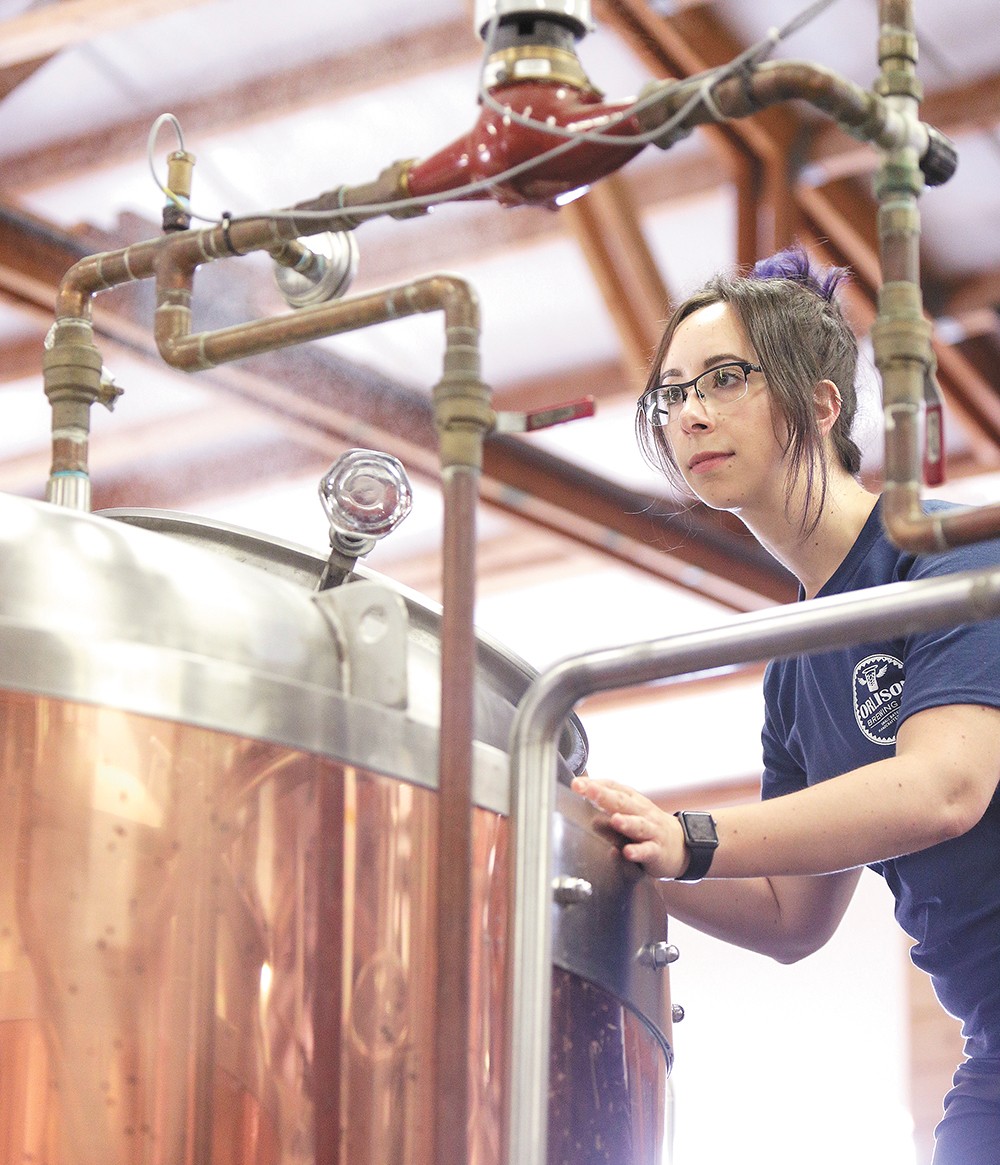 Meet Your Brewer: Orlison Brewing's Rachel Nalley
