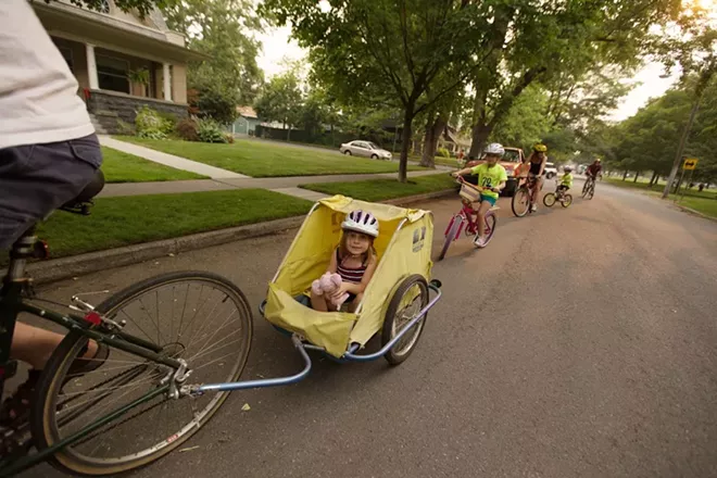 Investigating the 'wanderlust gene,' a perfect storm for allergies, and the return of Summer Parkways