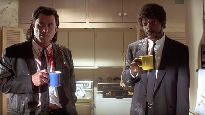 THIS WEEK: Pulp Fiction, Phantom return, The Love Dimension arrives and more