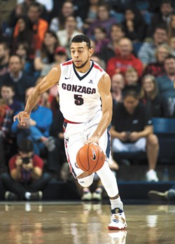 Zags' Collins, Williams-Goss hear their names called during NBA draft (2)
