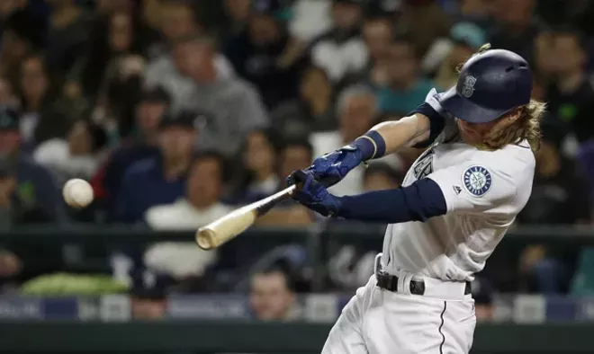 Monday Mariners Briefing: June's hot bats keeping M's afloat