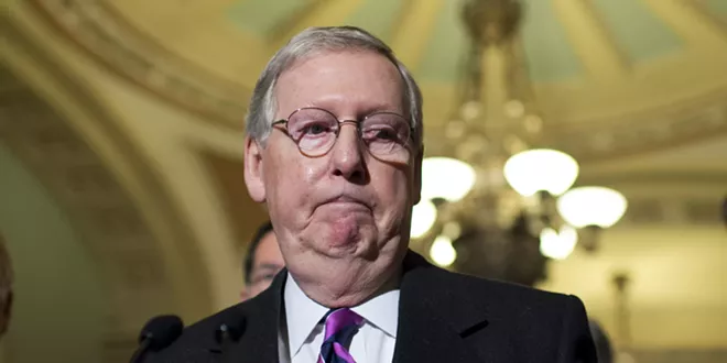 Senate Republicans go back to the drawing board on health care, with no help from Trump, and other morning headlines