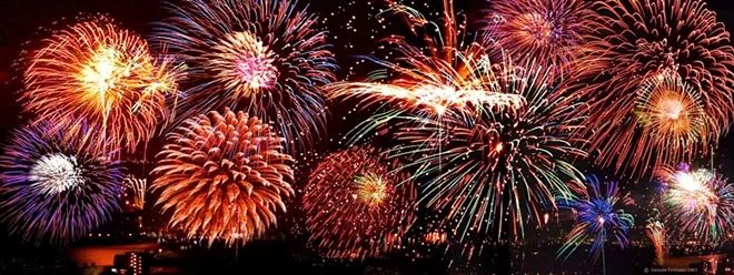 UW Medicine study pinpoints the most dangerous type of fireworks