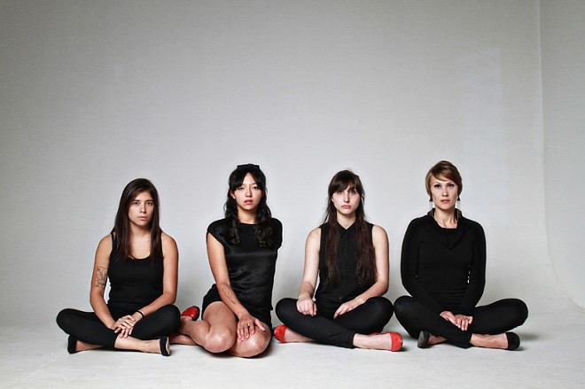THIS WEEK: La Luz, Fred Armisen, Cheney Rodeo and more