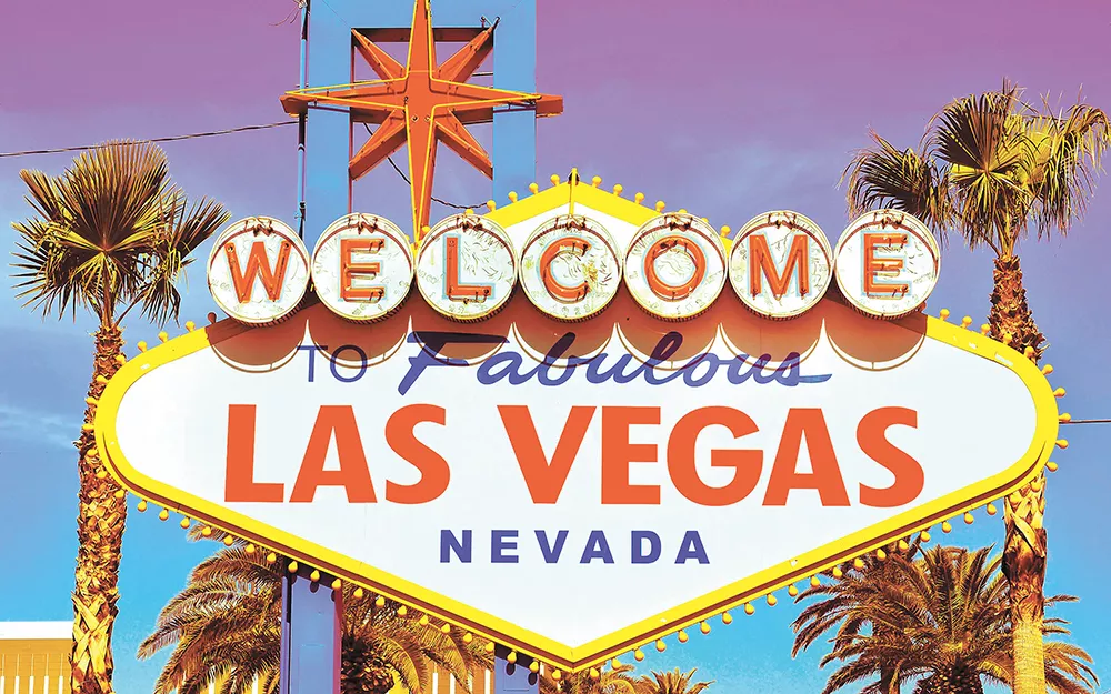 Sin City Goes Green