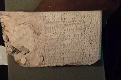 That was an earthquake, Hobby Lobby dinged for looted biblical artifacts, and morning headlines