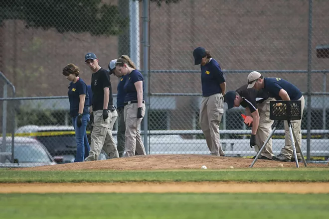 After Lawmaker’s Shooting, a Twist: Republicans Push to Ease Gun Laws