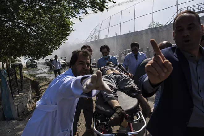 Afghanistan More Deadly for Women and Children, U.N. Says