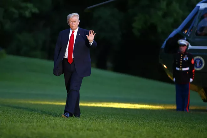 In Interview, Trump Expresses Anger at Sessions and Comey, and Warns Mueller