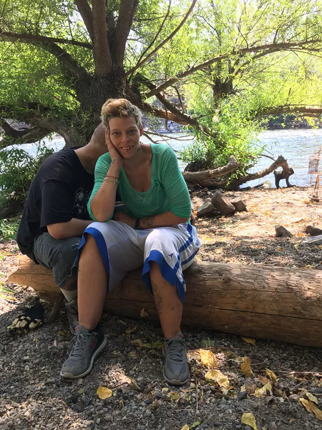 Homeless camp reported by KHQ dismantled, Spicer resigns, Trump takes on Mueller, and morning headlines