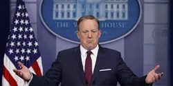 Homeless camp reported by KHQ dismantled, Spicer resigns, Trump takes on Mueller, and morning headlines
