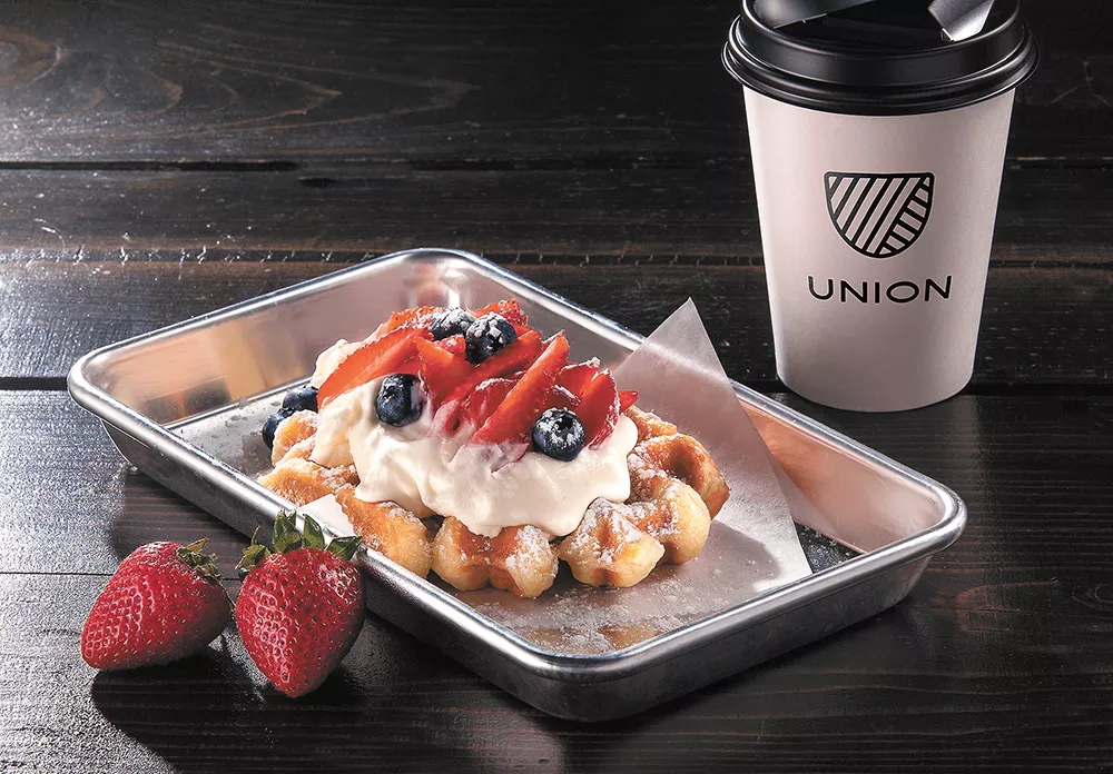 UPDATE | Union Roasters