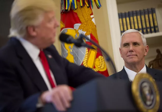 Republican Shadow Campaign for 2020 Takes Shape as Trump Doubts Grow