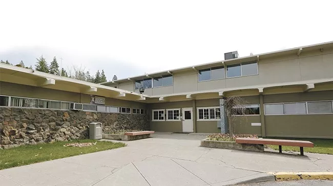 Excelsior Youth Center in northwest Spokane receives grant to fix a leaky roof