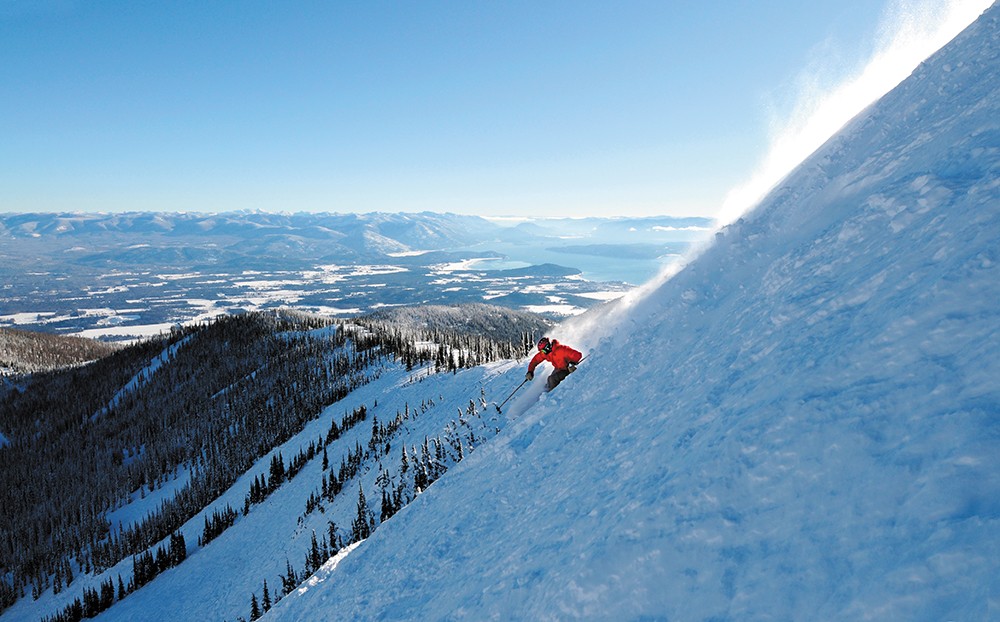 The 5 gnarliest inbounds runs in the Northwest