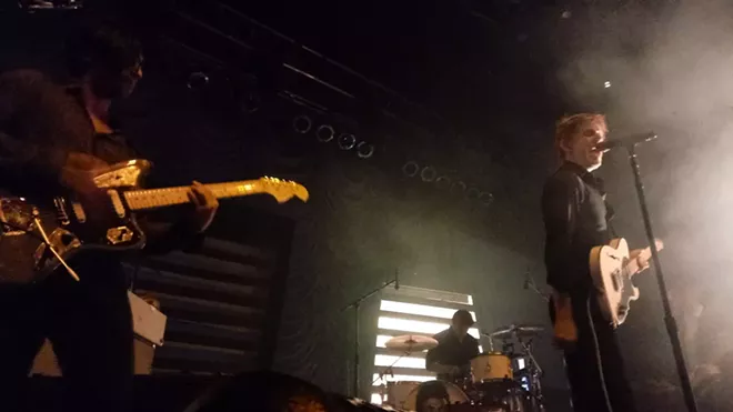 CONCERT REVIEW: Spoon's rock-steady excellence fills the Knit Monday night (4)