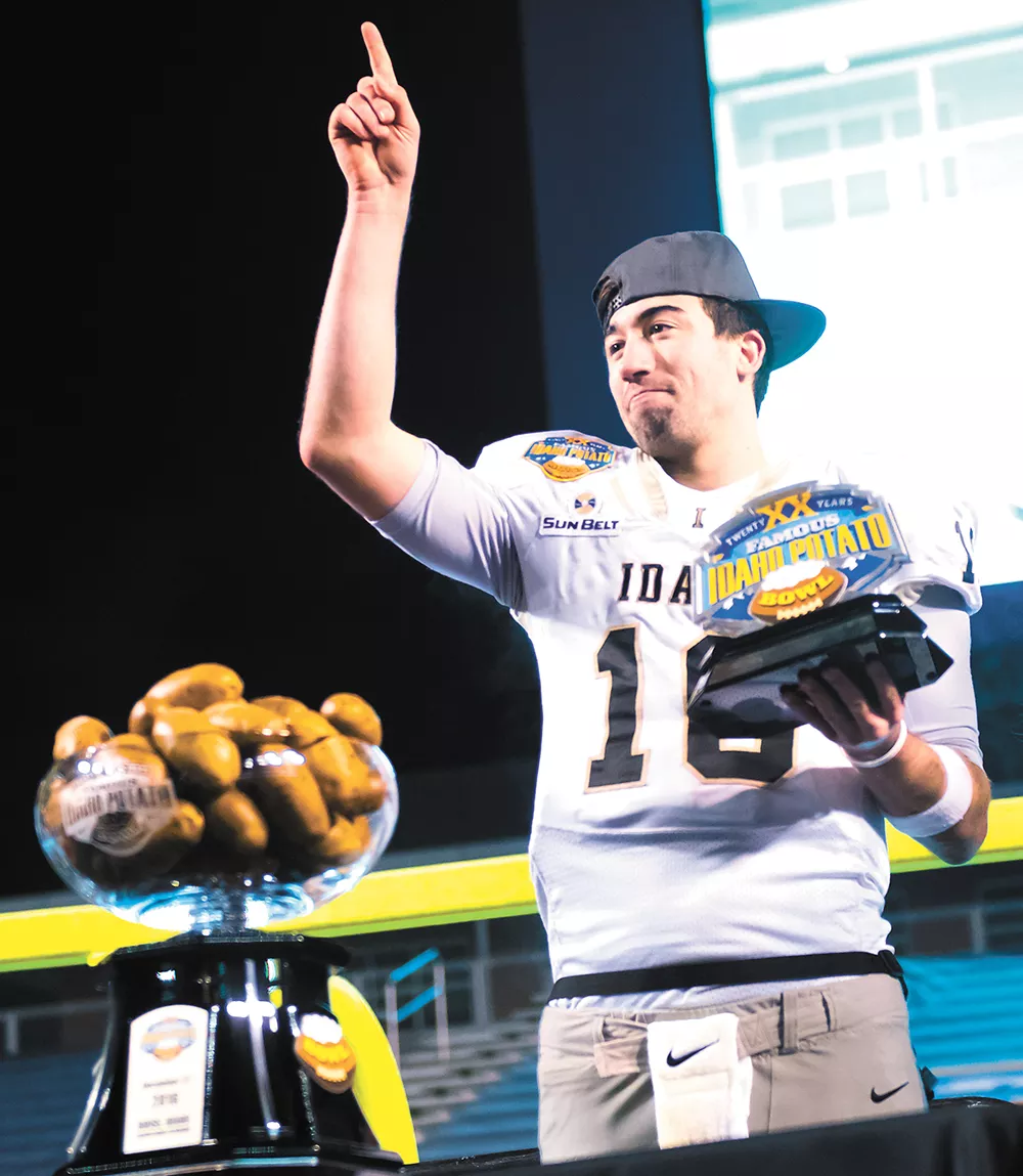 QB SPOTLIGHT: MATT LINEHAN