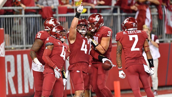 MONDAY MORNING PLACEKICKER: A Cougar comeback for the ages