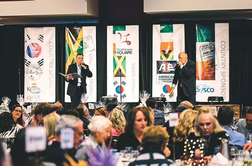 Dining For a Good Cause