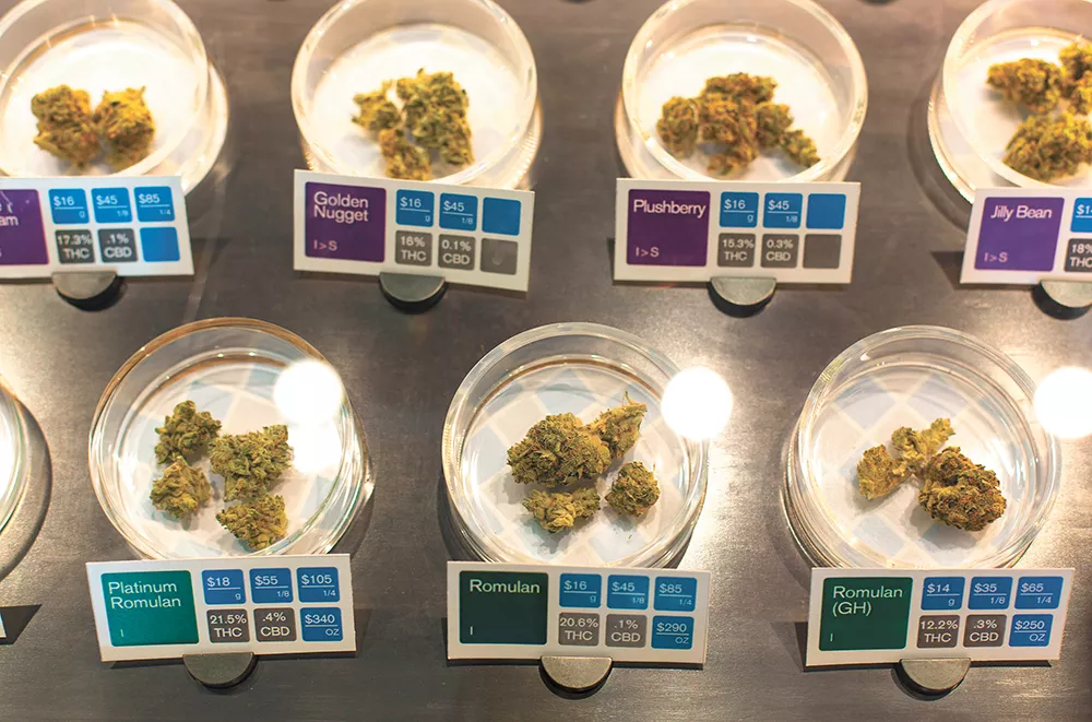 Indica vs. Sativa vs. Reality