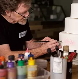 Cake Is His ‘Art.’ Does That Mean He Can Deny One to a Gay Couple?