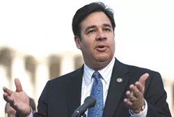 Raúl Labrador on the DREAM Act, punky protest, purse snatchers and morning headlines