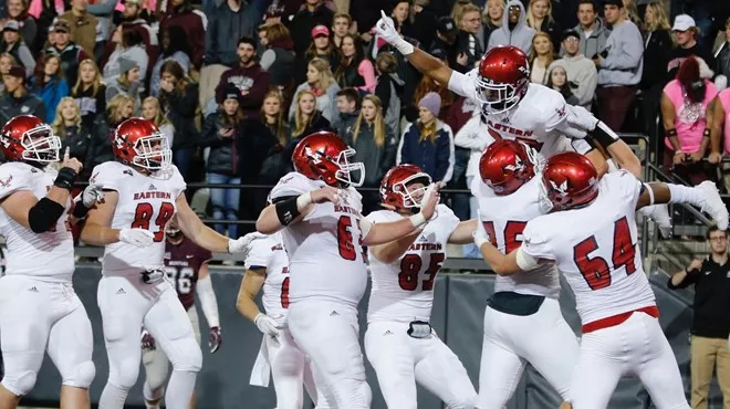 MONDAY MORNING PLACEKICKER: Eagles, Vandals storm back; Cougs roll