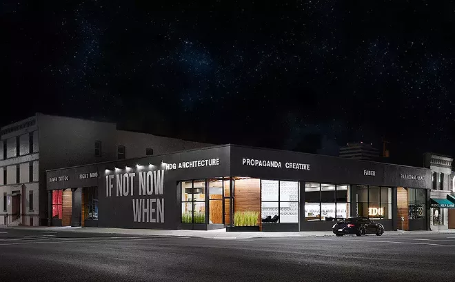 What's the best recent example of urban design in Spokane? Here's your chance to vote (3)