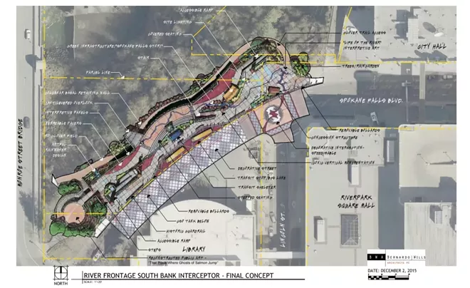 What's the best recent example of urban design in Spokane? Here's your chance to vote (4)