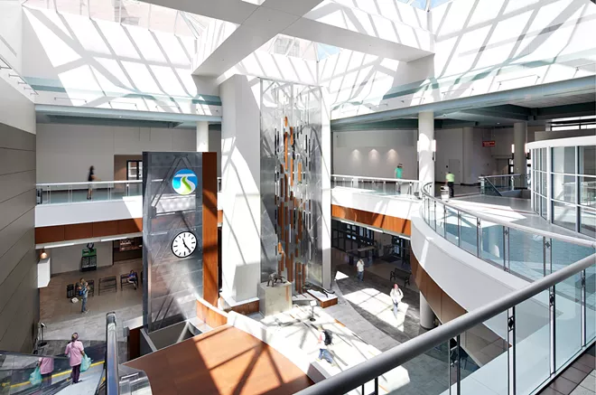 What's the best recent example of urban design in Spokane? Here's your chance to vote (6)