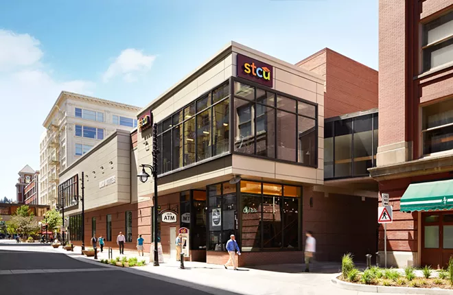 What's the best recent example of urban design in Spokane? Here's your chance to vote (7)
