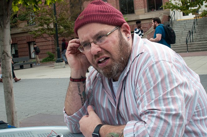 How right-wing websites have placed WSU professors in the ideological crosshairs