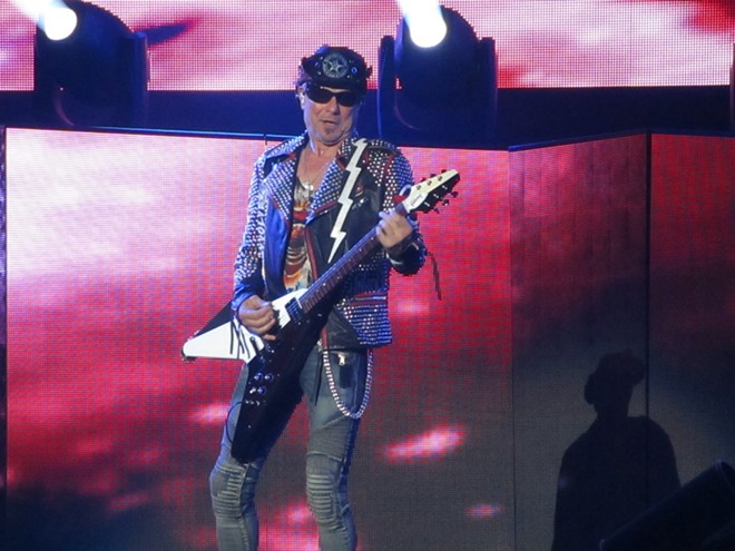 CONCERT REVIEW AND PHOTOS: Scorpions and Megadeth delivered the goods at Spokane Arena (6)