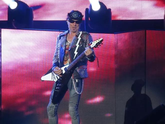 CONCERT REVIEW AND PHOTOS: Scorpions and Megadeth delivered the goods at Spokane Arena (6)