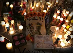 Vegas shooting updates, Mattis splits with Trump on Iran, morning headlines