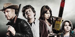 Our next Suds &amp; Cinema film is Zombieland; your zombie costume could win you money
