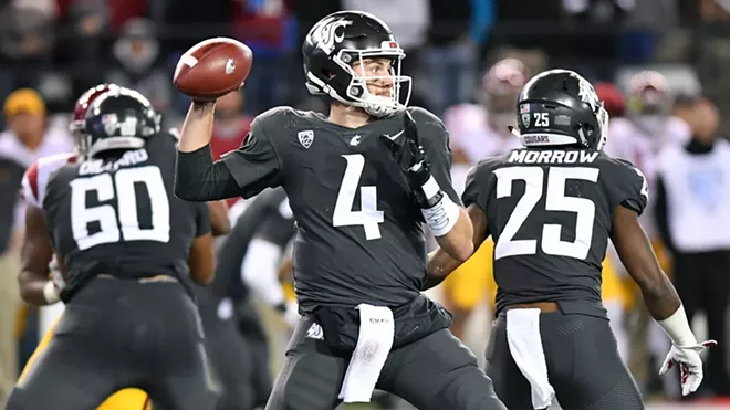 WSU at Oregon: Falk and unbeaten Cougars have damaged Ducks in their sights