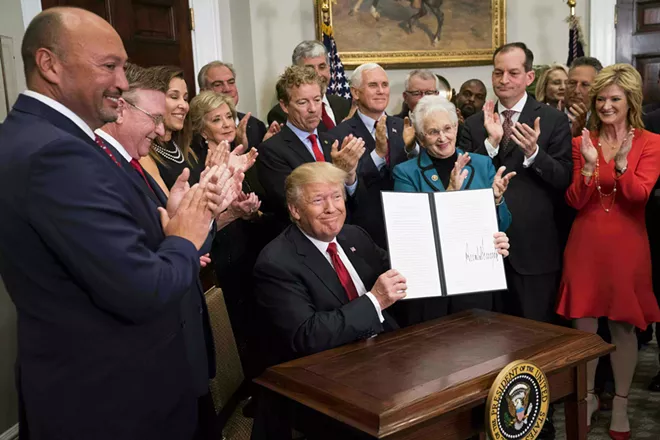 Trump to Scrap Critical Health Care Subsidies, Hitting Obamacare Again